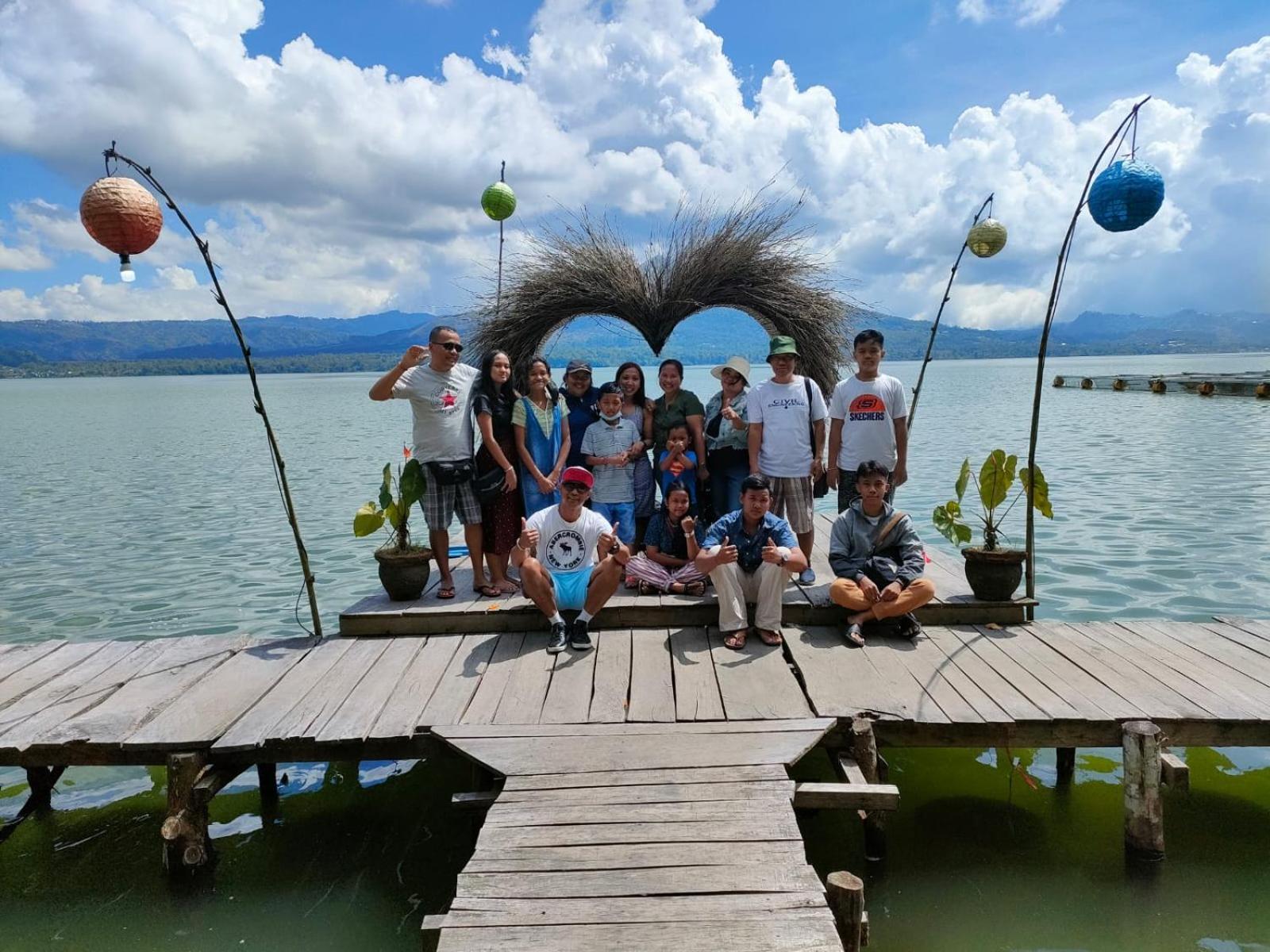 Emayan Glamping Kubupenlokan Екстериор снимка